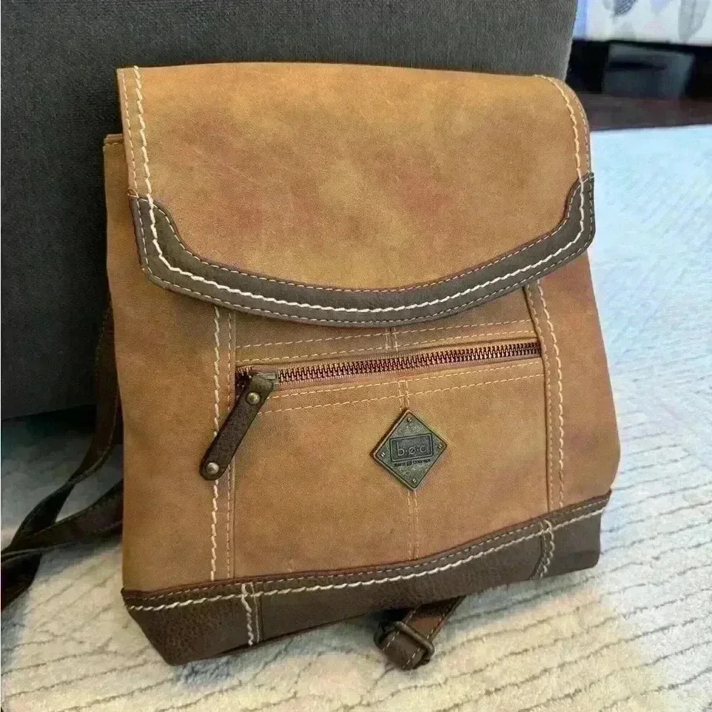 BOC backpack purse